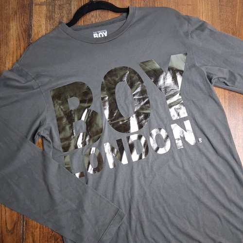 Shirt manica lunga boy - t-shirt,
