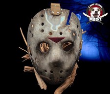Maschera dipinta a mano Friday