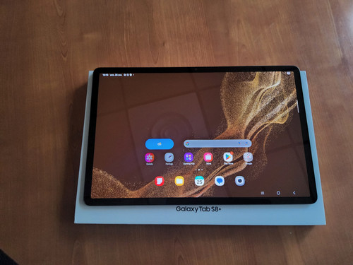 Samsung galaxy tab 4 - s8+, 12.4"