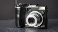 Olympus SP-350 8,0 megapixel