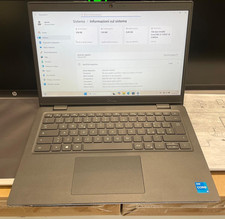 Notebook PC Portatile Dell Latitude 3420 14" i5-1135G7 Ram 8GB SSD 256GB Win11 