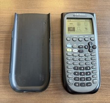 TI-89 Titanium Texas