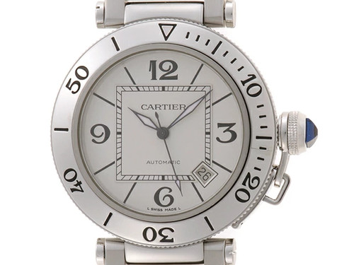 Orologio cartier pasha - cartier,