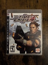 Time Crisis 4 (Sony