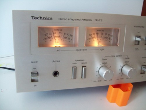 Amplificatore technics z 2 - , z-2