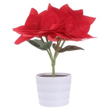  Delicato di fiori lampada fiore di simulazione della lampada alla moda Desktop