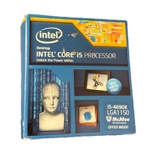 Processore Intel Core i5-4690K