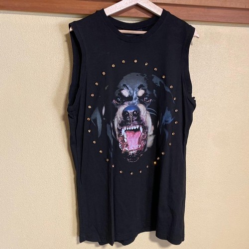 Canotta givenchy rottweiler - canotta,