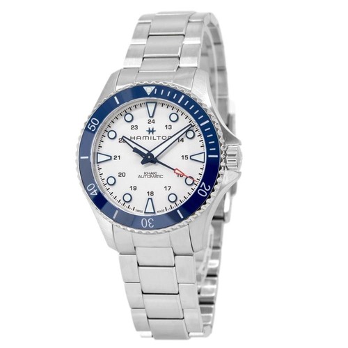 Orologio uomo hamilton khaki - hamilton,