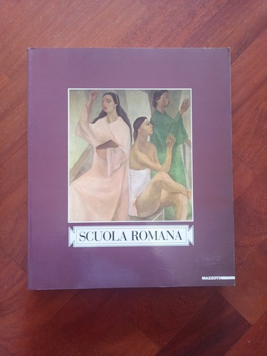 Arte scuola romana catalogo - arte,