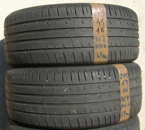 215 r16 90v pneumatici - 2x,