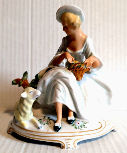 Statuina porcellana schaubach - statuina,