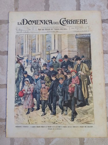 1902 domenica del corriere - , 52