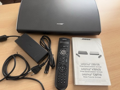 Console controllo bose av35 - console,