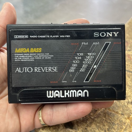 Vintage raro sony - raro,