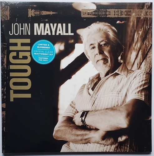 John mayall tough limited - john,