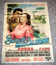 SIMPATICO MASCALZONE Ballester