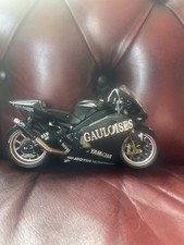 valentino rossi minichamps 1:12 2004 Rossi Test bike solo Gauloisis senza scatola