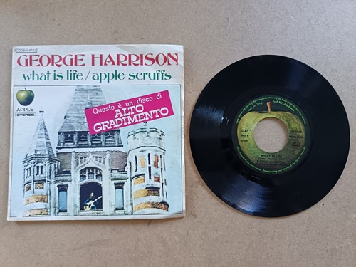 4194 giri george harrison - giri,