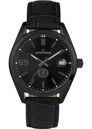 Orologio jacques lemans - jacques,