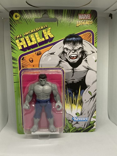 Marvel legends retro - legends,
