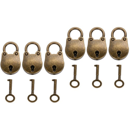 Pezzi antico vintage stile - 6,