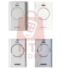 Telecomando ORIGINALE FAAC XT2