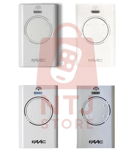 Telecomando originale faac xt2 - originale,