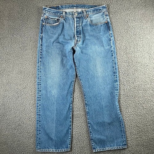 Jeans levis 501 uomo 36x31 - levis,