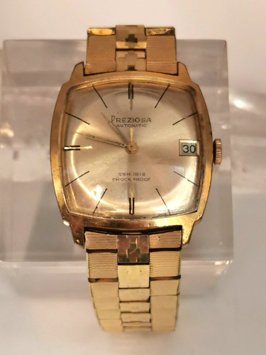 Orologio automatico preziosa - orologio,