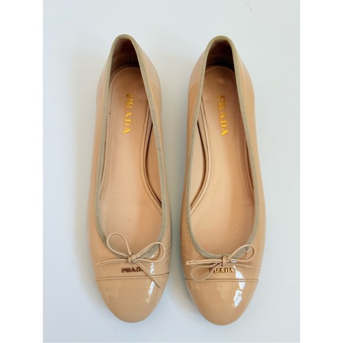 Scarpe ballerine prada - prada, in
