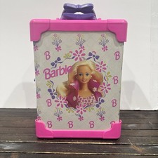 Vintage Barbie Deluxe bauletto