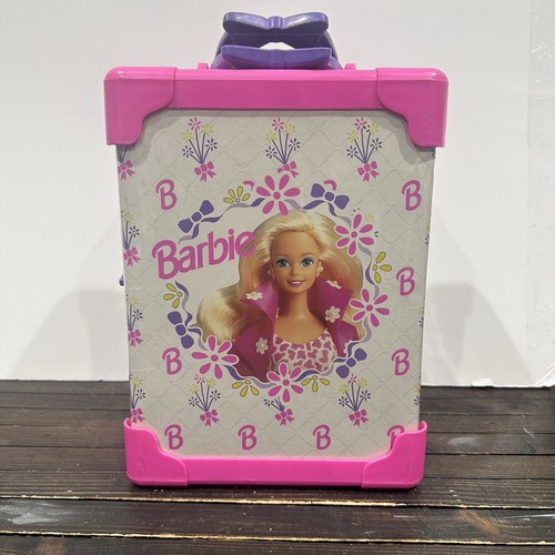 Vintage barbie deluxe bauletto - barbie,
