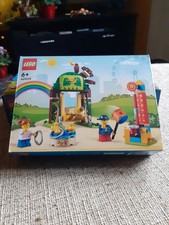 lego 40529 parco divertimento
