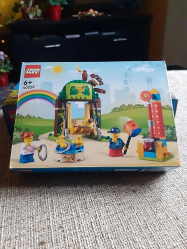Lego 40529 parco divertimento - 40529,