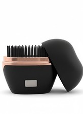 Piastra Capelli Spazzola