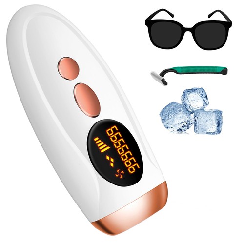 Epilatore luce pulsata ipl - epilatore,