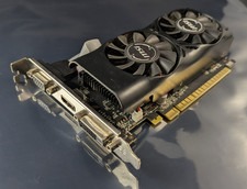 MSI GeForce GPU GTX 750 Ti 2GB