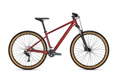 Focus Whistler 3.7 MTB Hardtail 29" alluminio Deore 20 velocità