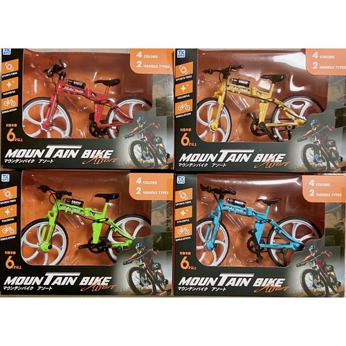 Mountain bike assorted all - , 4