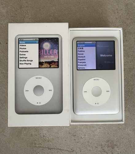 Ipod classic 160gb mc293j - classic, mc293j/a