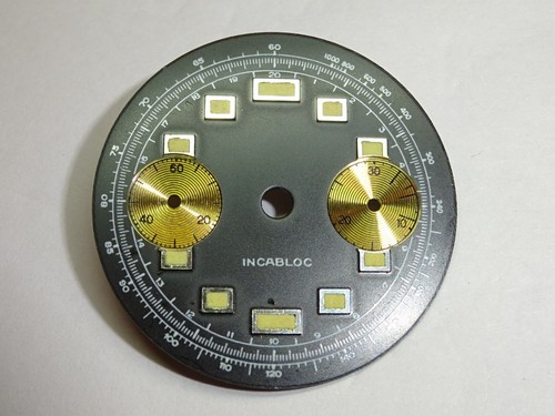 Landeron new dial - dial, mm)