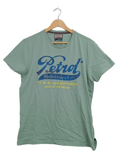 Shirt uomo petrol - petrol, industries