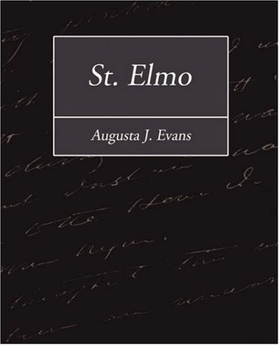 Elmo augusta evans - st., by