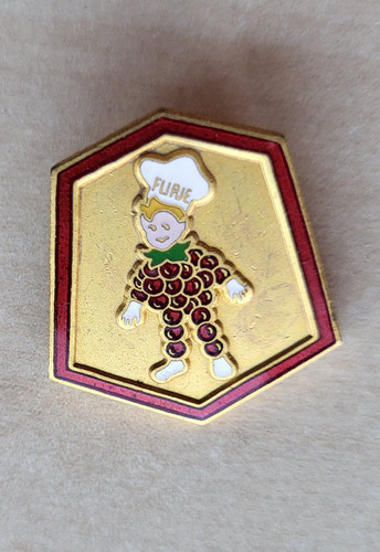 Vintage very rare flipje - very,