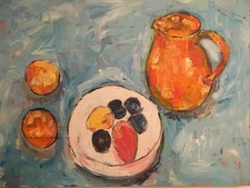 Quadro natura morta Laura Jane