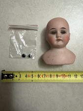 Testa Bambola Porcellana