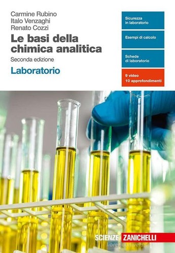 Basi della chimica - della,