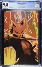 SQUISITI CADAVERI #1 Tomaselli