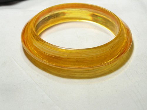 Bracciale bangle celluloide - bracciale,